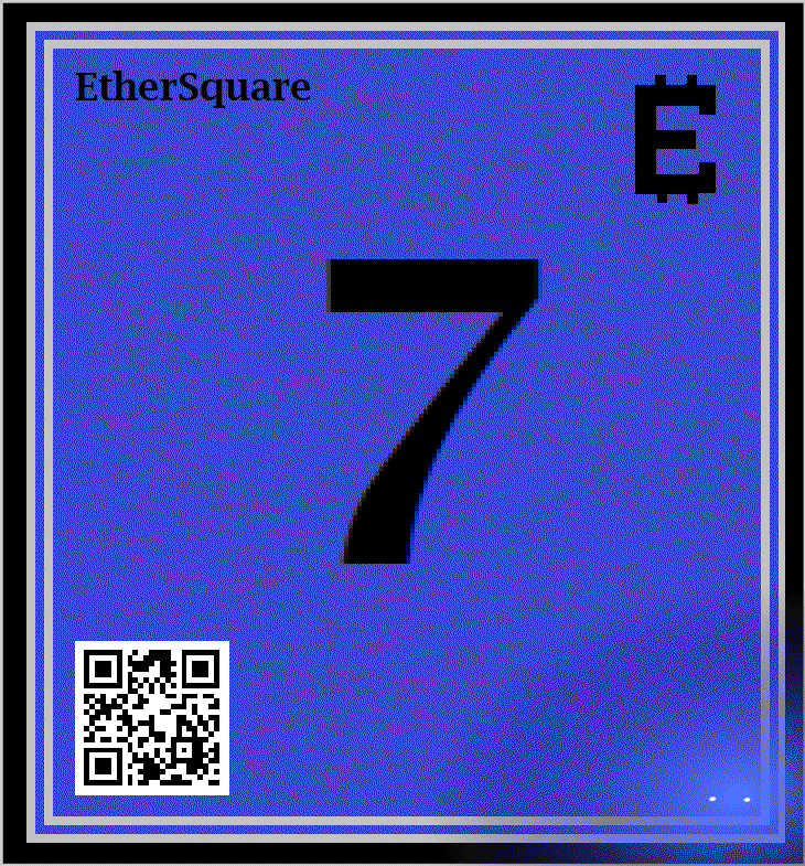 Blue-7