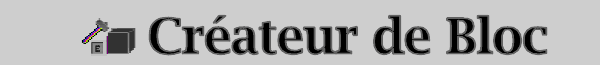 Createur-de-Bloc
