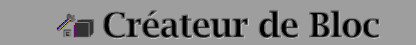 Createur-de-Bloc