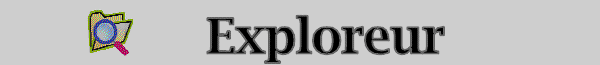 Explorateur